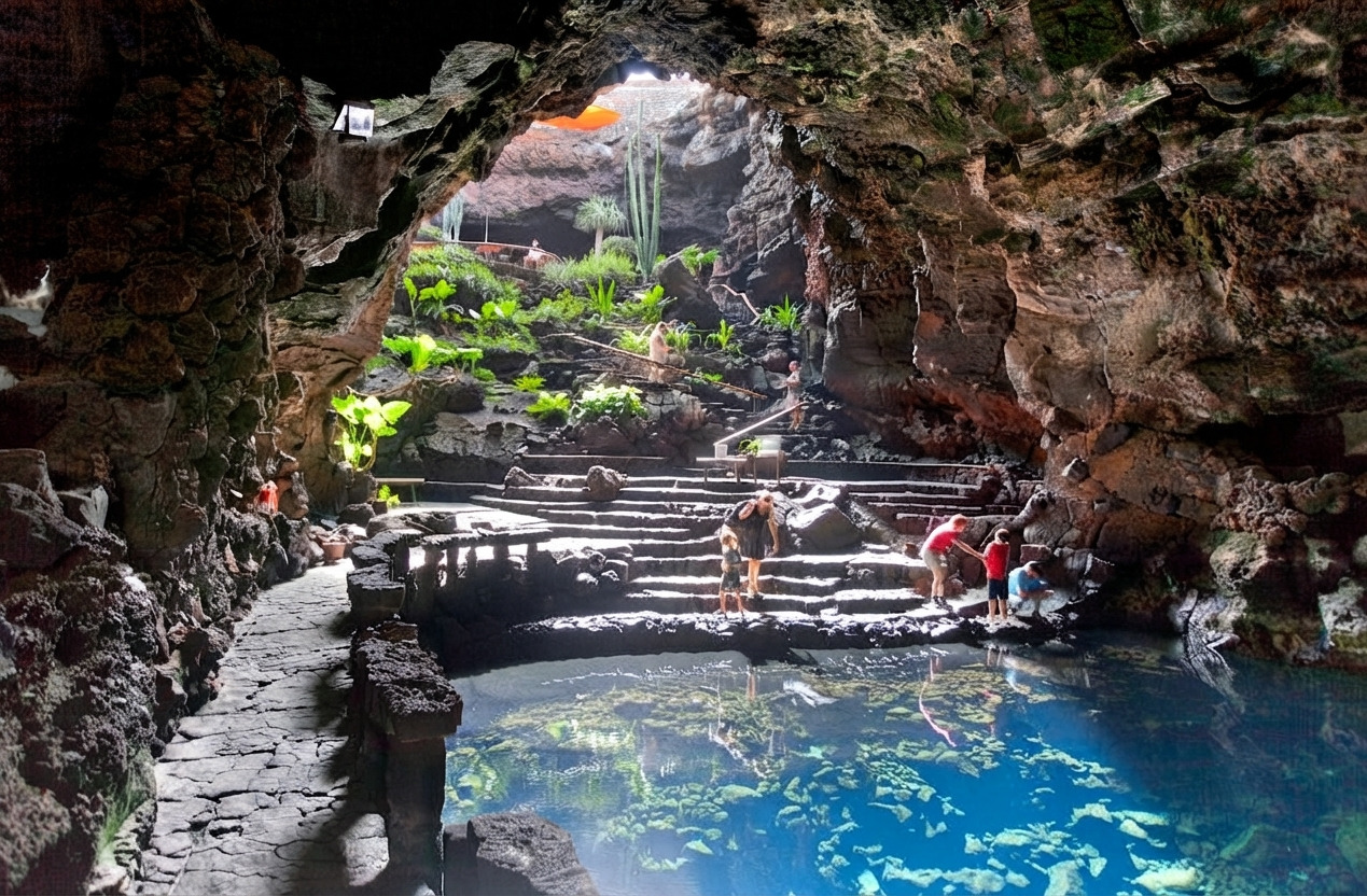 Ruta norte premium - Lanzarote